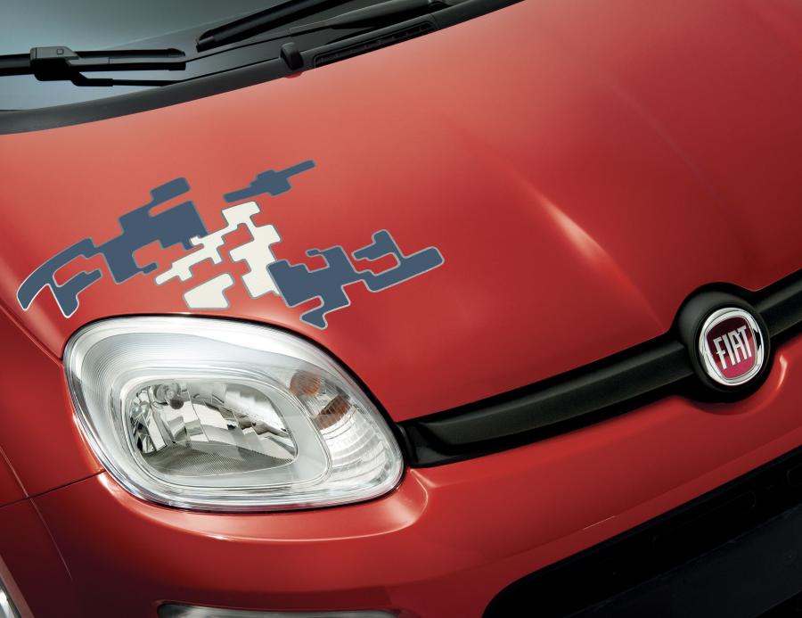  Fiat Panda Accessories 2012 года  (фото 26 из 31)